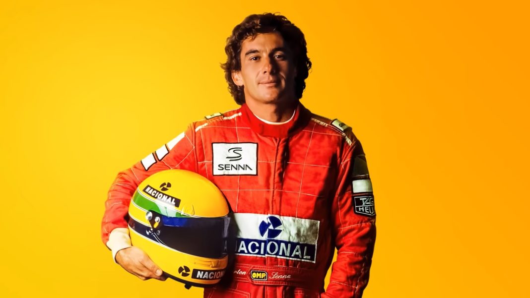 Game Horizon Chase ganha expansão com Ayrton Senna; Assista