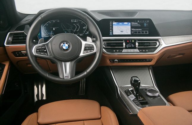 BMW 320i M Sport