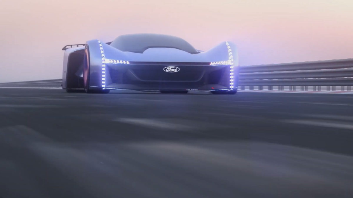 Das telas para as pistas: Ford utiliza games para teste de carros