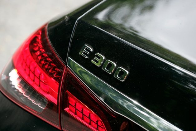 Mercedes-Benz E 300 Exclusive