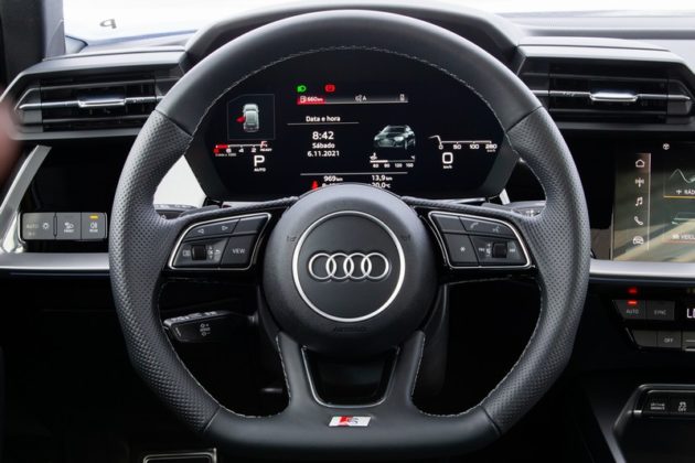 Audi A3 Sportback Performance Black 2.0