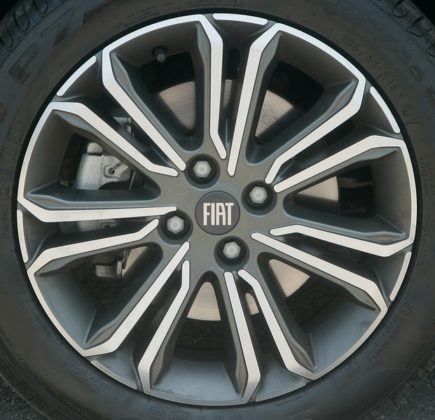 Fiat Cronos Precision 1.8 AT6