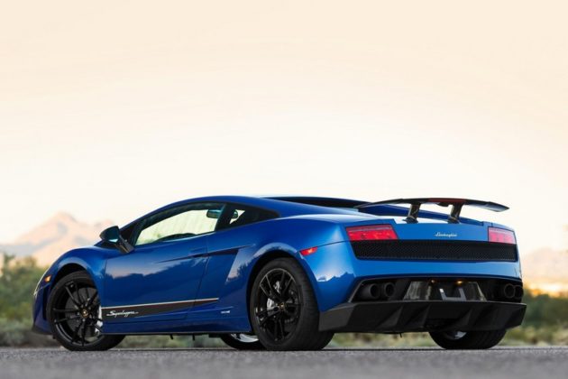 Lamborghini Gallardo 2011 é vendido com  km rodados - Motor Show