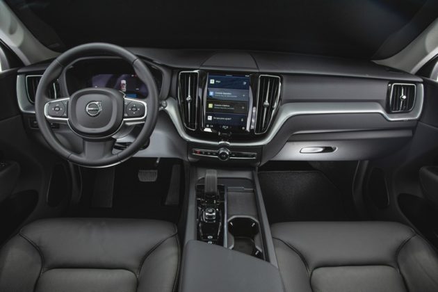 Volvo XC60 2022