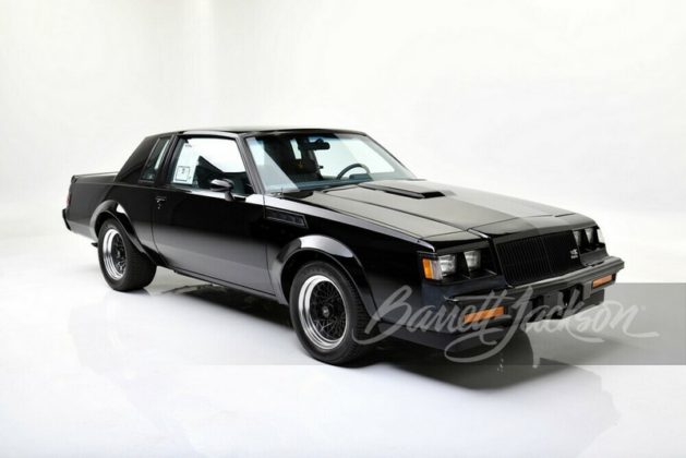 Buick GNX 1987