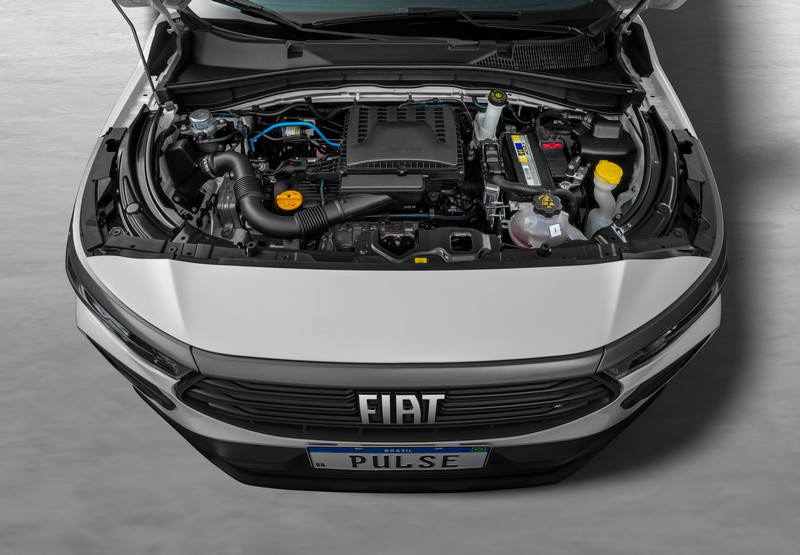 Fiat Pulse Drive 1.3 Automático