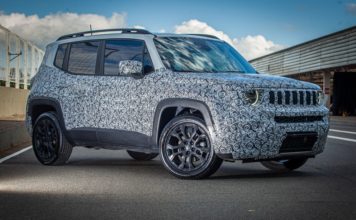 Jeep Renegade T270