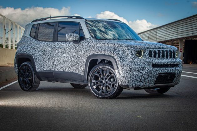 Jeep Renegade T270