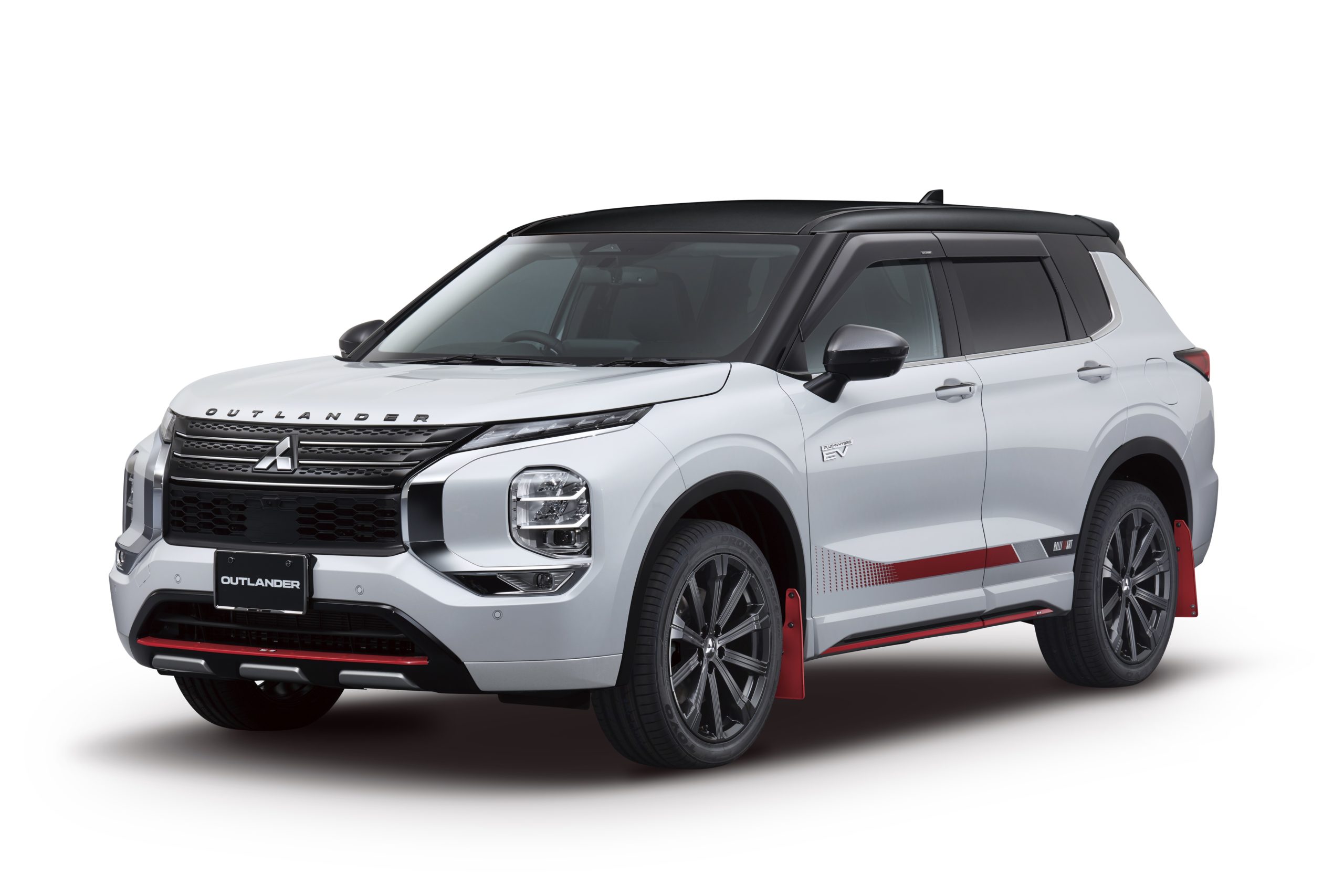 Mitsubishi unveils concept and relaunches Ralliart division TRACEDNEWS