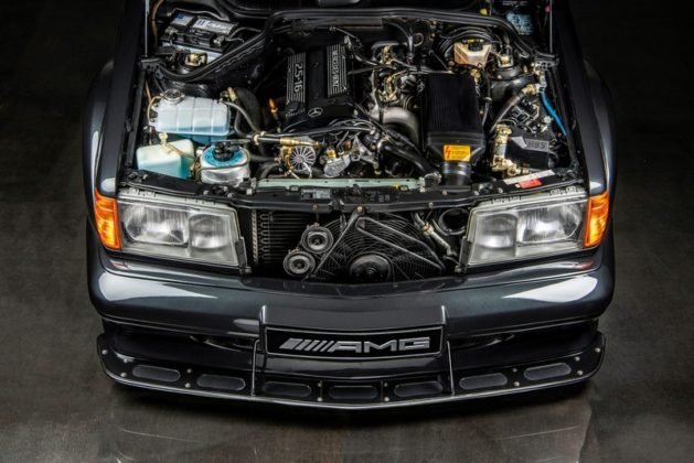 Mercedes-Benz 190E 2.5-16 Evolution II Mercedes-Benz 190E 2.5-16 Evolution II