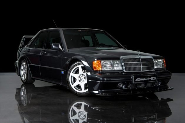 Mercedes-Benz 190E 2.5-16 Evolution II Mercedes-Benz 190E 2.5-16 Evolution II