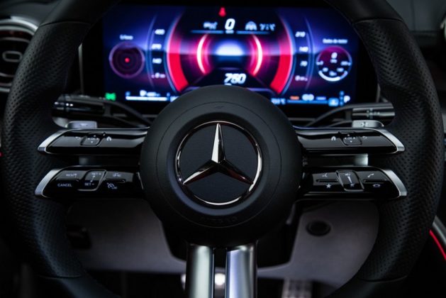Novo Mercedes-Benz Classe C