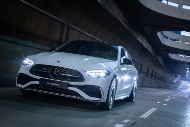 Novo Mercedes-Benz Classe C