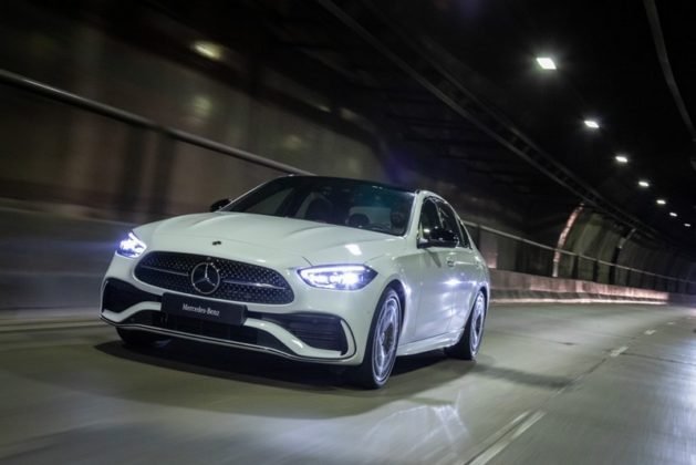 Novo Mercedes-Benz Classe C