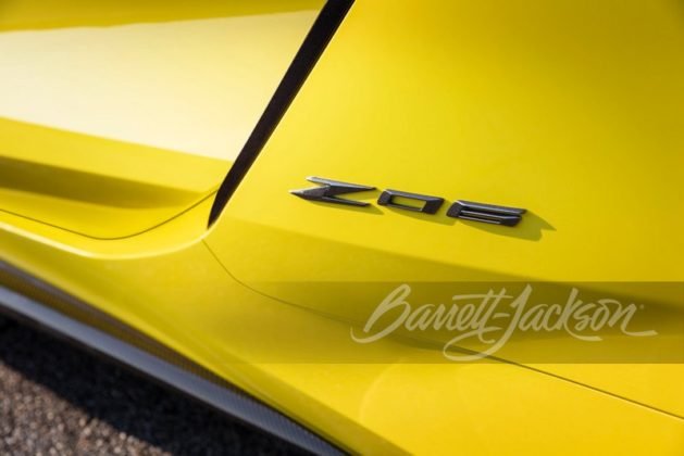 Primeiro Chevrolet Corvette Z06 Primeiro Chevrolet Corvette Z06
