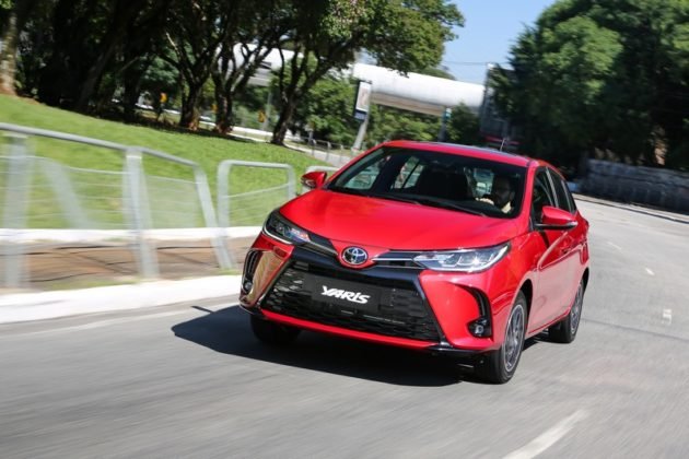 Toyota Yaris Hatch 2023 Toyota Yaris Hatch 2023