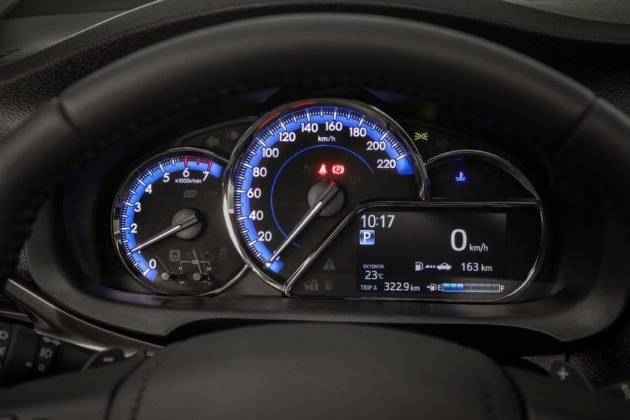 Toyota Yaris Hatch 2023