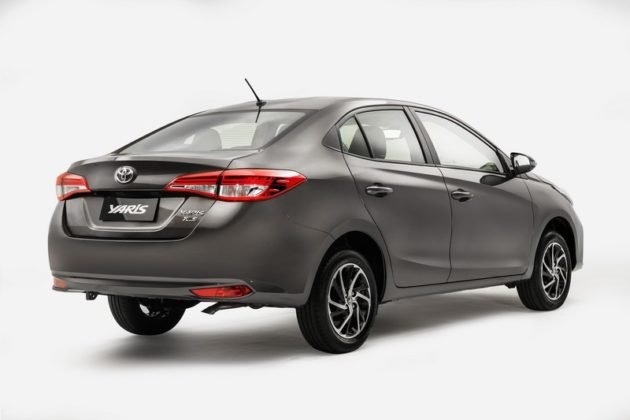 Toyota Yaris Sedan 2023 Toyota Yaris Sedan 2023