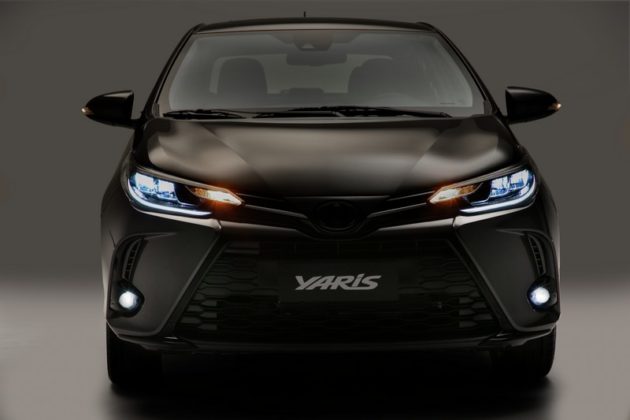 Toyota Yaris Sedan 2023
