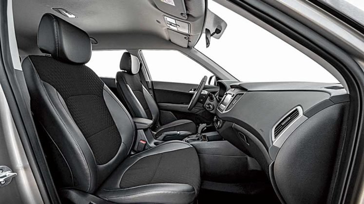 Hyundai Creta usado Hyundai Creta usado