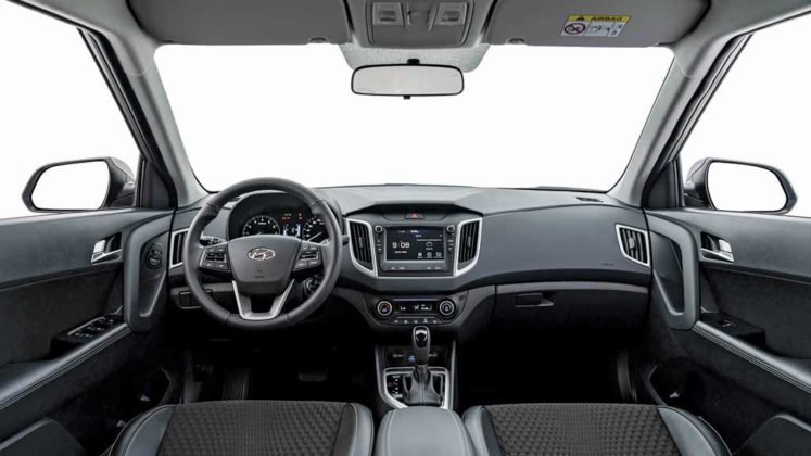 Hyundai Creta usado Hyundai Creta usado