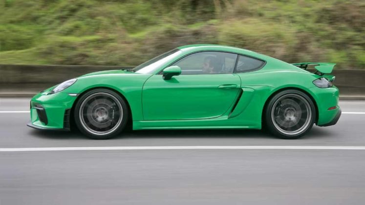 Porsche 718 Cayman GT4 Porsche 718 Cayman GT4
