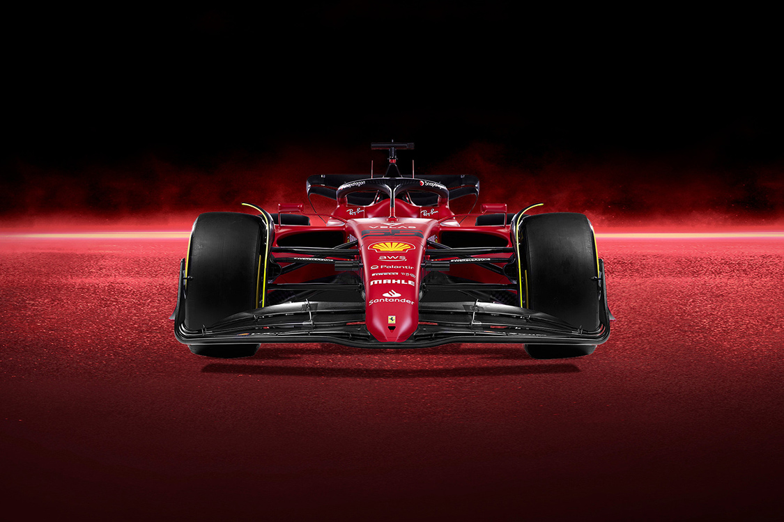 Ferrari revela F1-75, carro da F1 2022 que homenageia história do time, fórmula 1