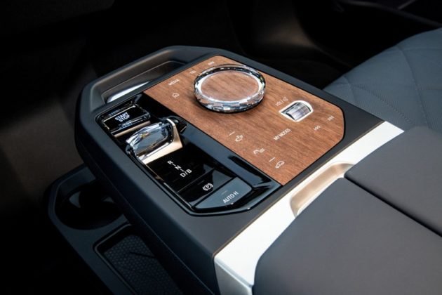 BMW iX BMW iX