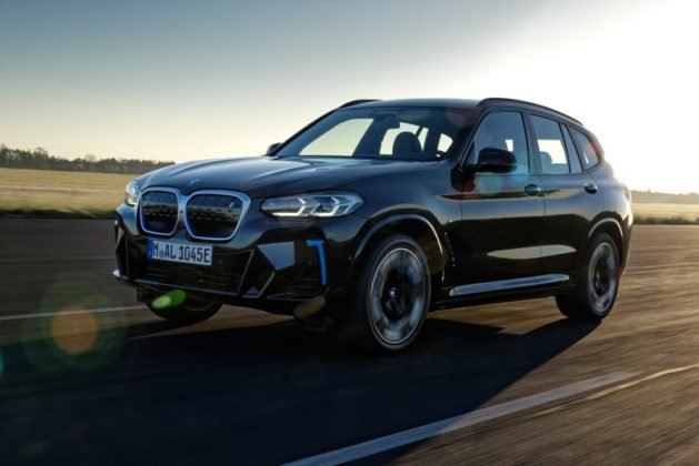 BMW iX3 BMW iX3