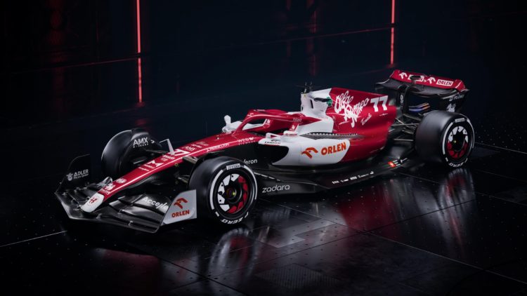Veja os carros da Fórmula 1 nas cores dos times da Série A