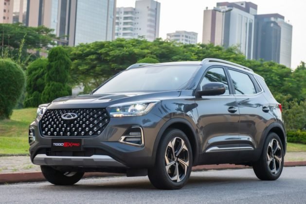 Caoa Chery Tiggo 5x PRO