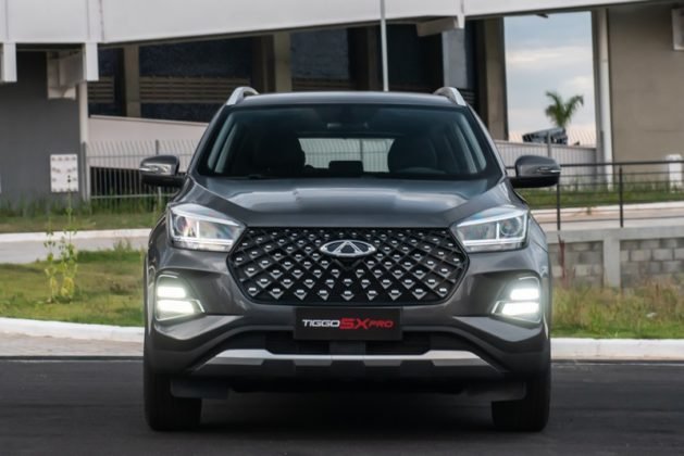 Caoa Chery Tiggo 5x PRO Caoa Chery Tiggo 5x PRO