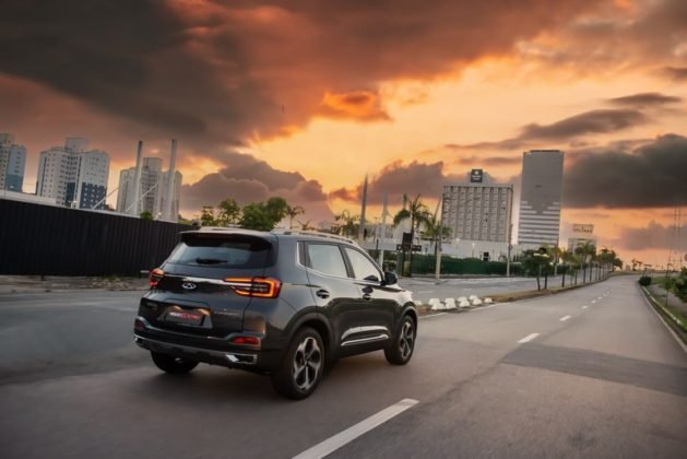 Caoa Chery Tiggo 5x PRO Caoa Chery Tiggo 5x PRO