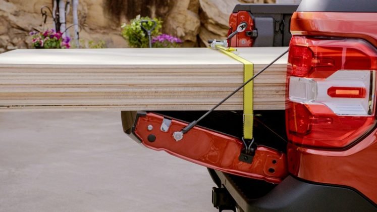 Ford Maverick Lariat FX4