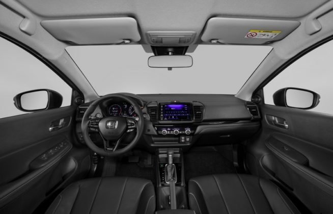 Honda City Hatchback Touring Honda City Hatchback Touring