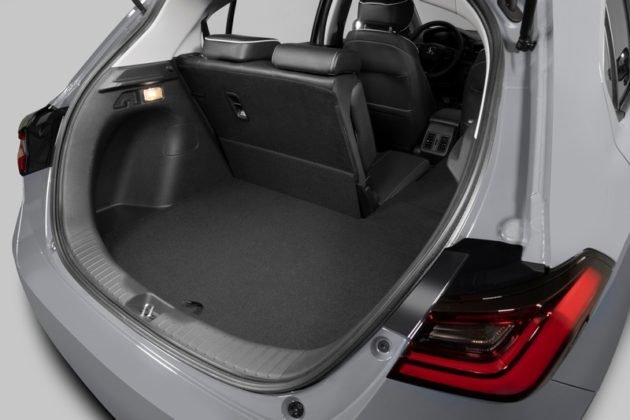 Honda City Hatchback Touring Honda City Hatchback Touring