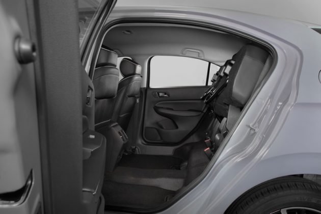 Honda City Hatchback Touring Honda City Hatchback Touring