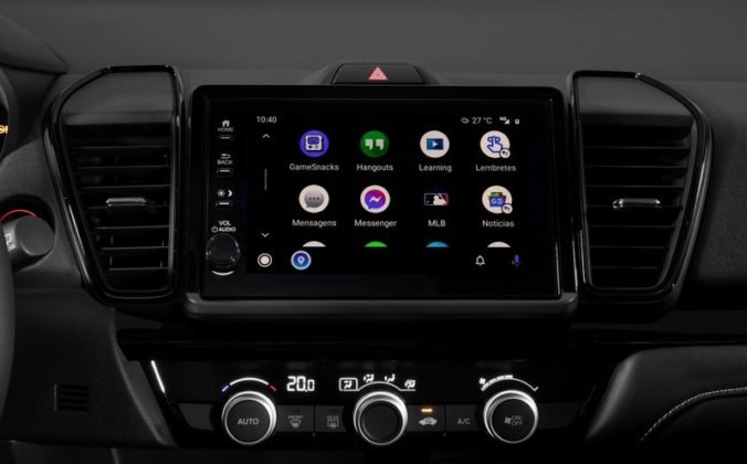 Honda City Hatchback Touring Honda City Hatchback Touring