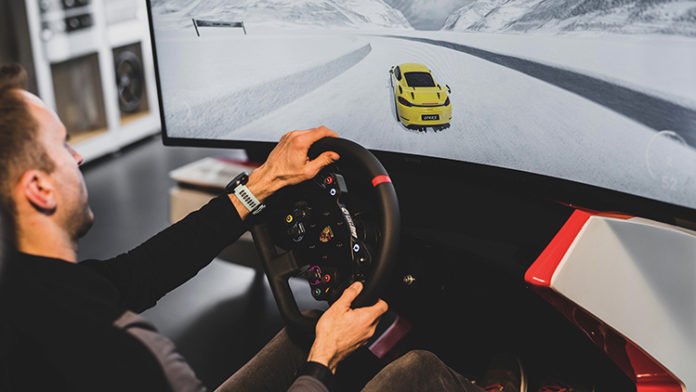 Porsche Virtual