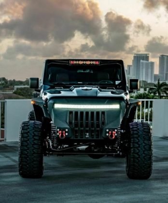 Jeep Gladiator 6x6 Jeep Gladiator 6x6