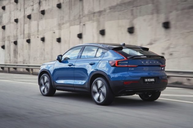 Volvo C40