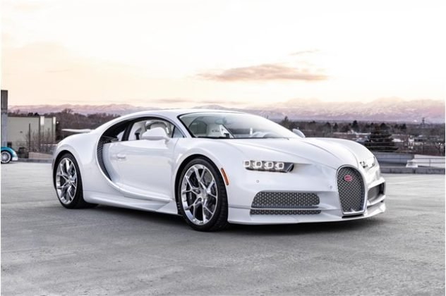 bugatti