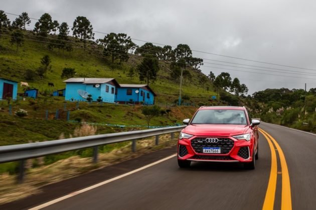 Audi RS Q3 Audi RS Q3