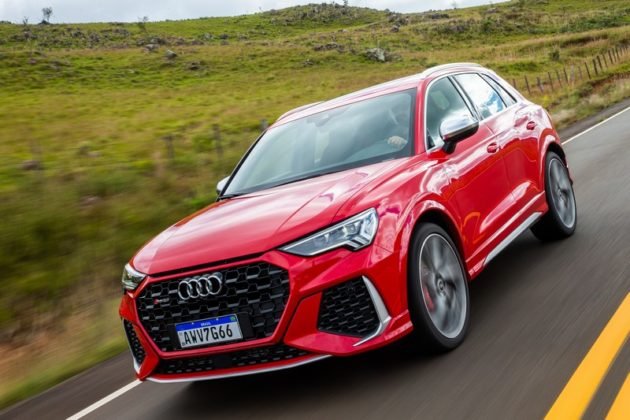 Audi RS Q3 Audi RS Q3