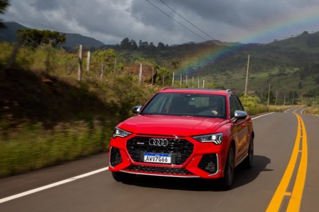 Audi RS Q3 Audi RS Q3