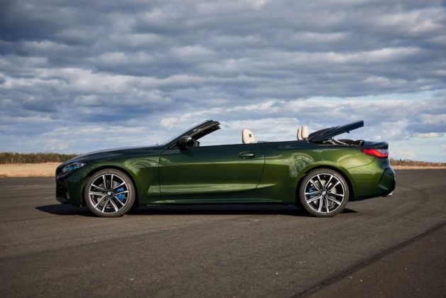 BMW 420i Cabrio M Sport