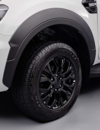 Ford Ranger FX4 Ford Ranger FX4