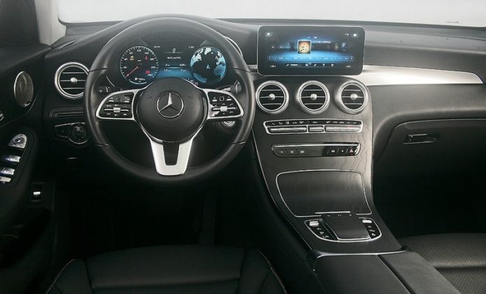 Mercedes-Benz 220 d