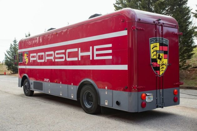 Ônibus Porsche