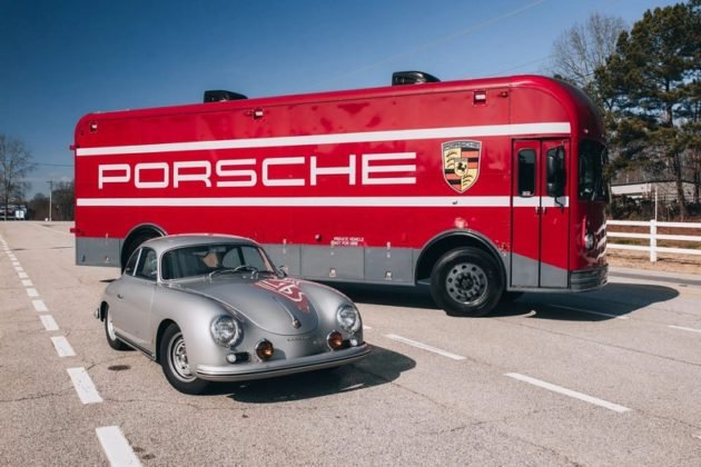 Ônibus Porsche